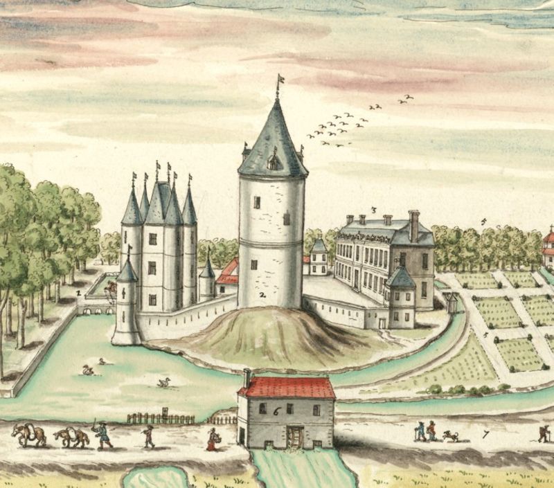 Les premiers châteaux en Champagne (Xe-début XIIIe siècle), par Gérard Guiliato
